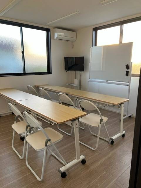 新事務所建設中!